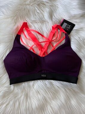 VSX Victoria’s Secret Sports Bra 34c